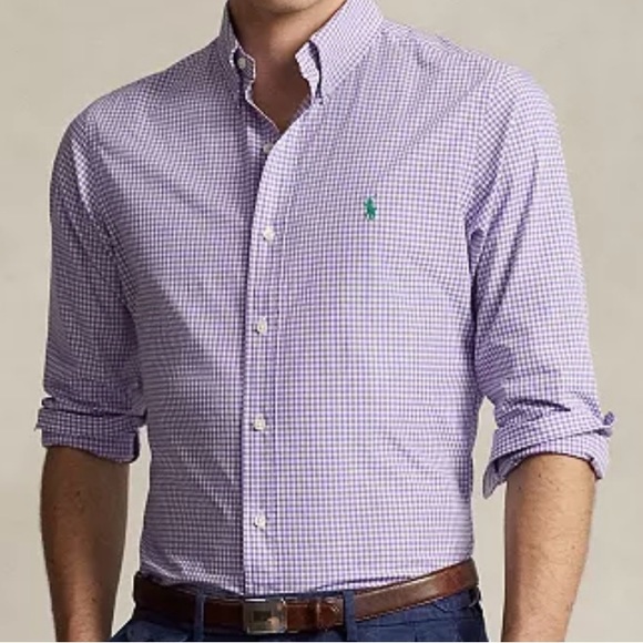 ⚫️ Ralph Lauren shirt - Picture 1 of 6